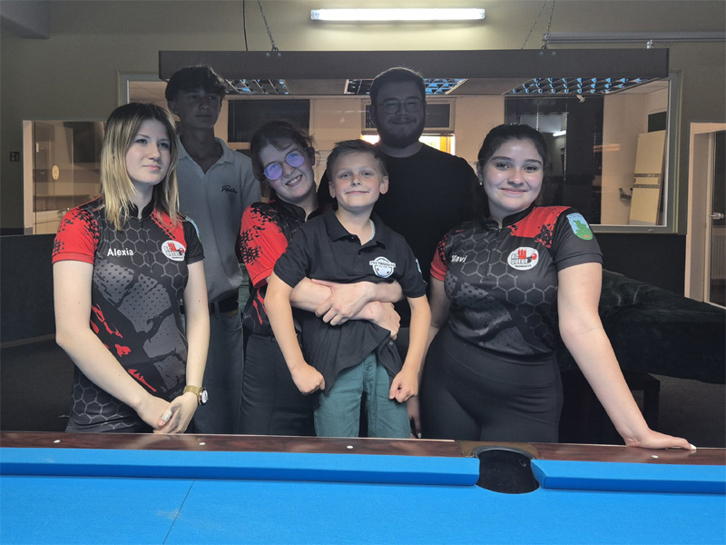 2. McBillard-Jugendcup